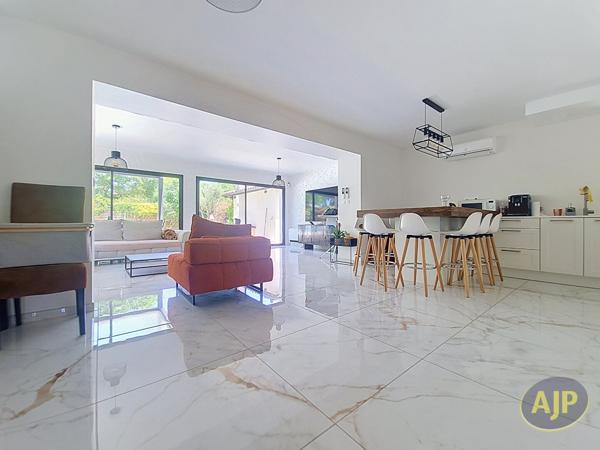 Vente maison Merignac : 787 000 € - AJP Immobilier Bordeaux Saint-Augustin
