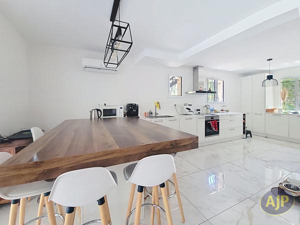 Vente maison Merignac : 787 000 € - AJP Immobilier Bordeaux Saint-Augustin