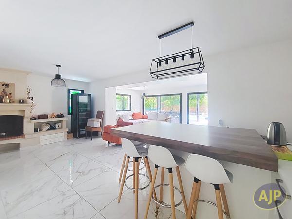 Vente maison Merignac : 787 000 € - AJP Immobilier Bordeaux Saint-Augustin