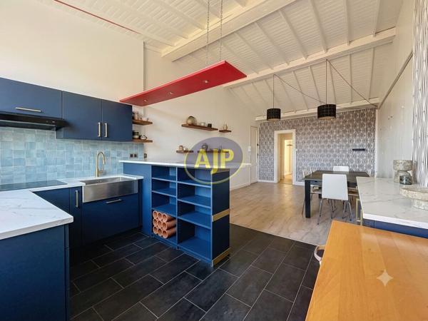 Appartement à vendre Bordeaux - 2 pièces, 50m² avec 1 chambre(s) à 180 000€ - AJP ACTEA Talence