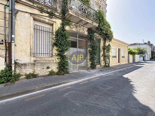 Appartement à vendre Bordeaux - 2 pièces, 50m² avec 1 chambre(s) à 180 000€ - AJP ACTEA Talence
