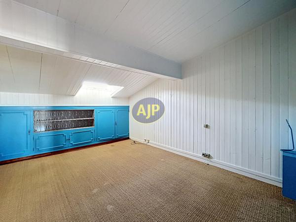 Appartement à vendre Bordeaux - 2 pièces, 50m² avec 1 chambre(s) à 180 000€ - AJP ACTEA Talence