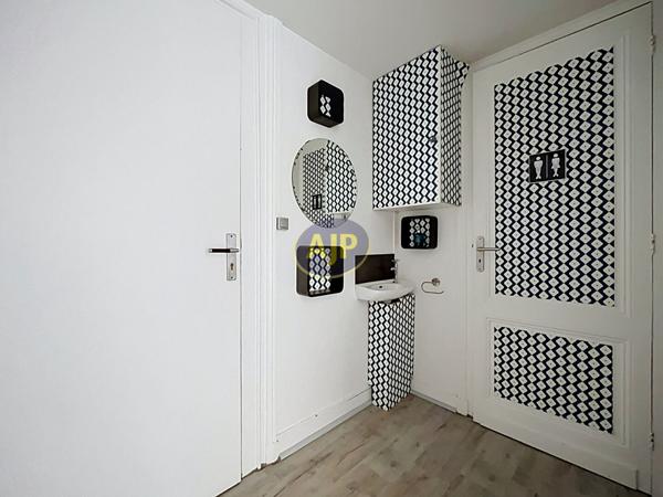 Appartement à vendre Bordeaux - 2 pièces, 50m² avec 1 chambre(s) à 180 000€ - AJP ACTEA Talence