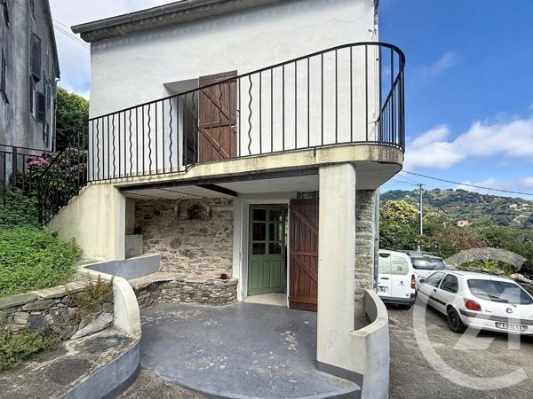 Maison à vendre  3 pièces - 64 m 2   BIGUGLIA  - 202
