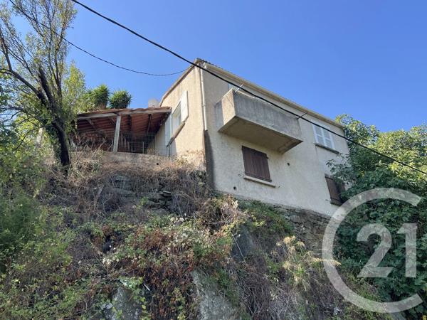 Maison à vendre  3 pièces - 64 m 2   BIGUGLIA  - 202