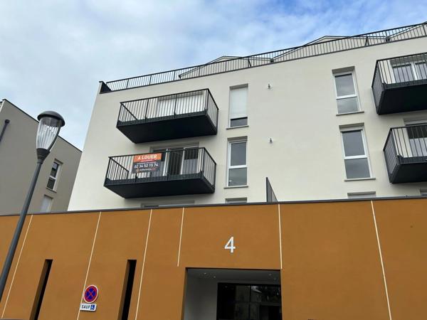 Location Appartement 3 pièces 62 m2 à Chartres