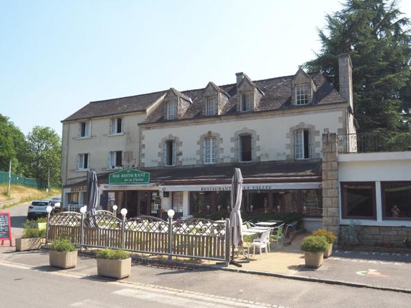 Hôtel-Restaurant-Bar de 720m2 au bord du Blavet