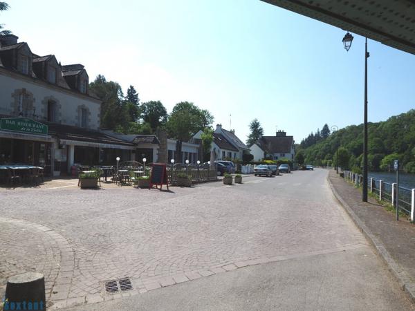 Hôtel-Restaurant-Bar de 720m2 au bord du Blavet