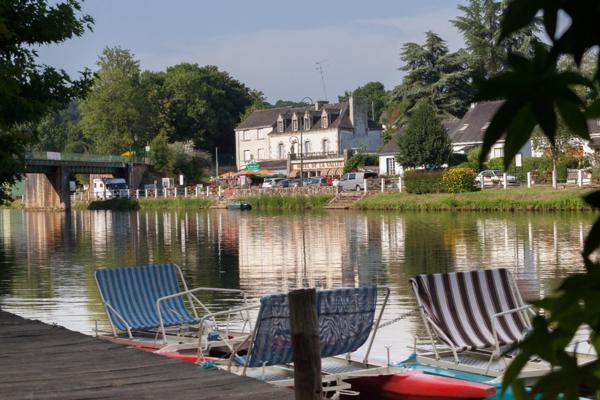 Hôtel-Restaurant-Bar de 720m2 au bord du Blavet