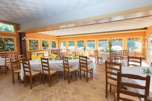 Hôtel-Restaurant-Bar de 720m2 au bord du Blavet