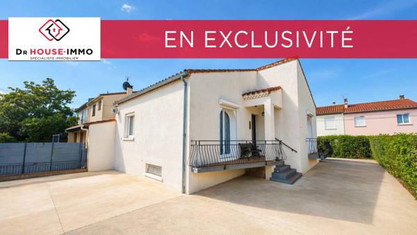 Maison à vendre 5 pièces de 82 m²