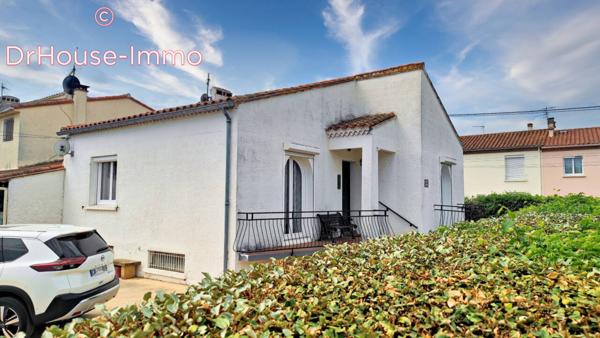 Maison à vendre 5 pièces de 82 m²