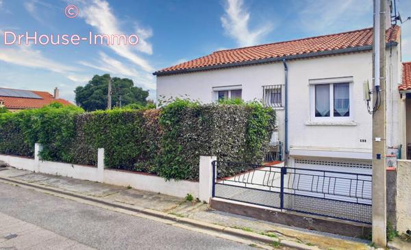 Maison à vendre 5 pièces de 82 m²