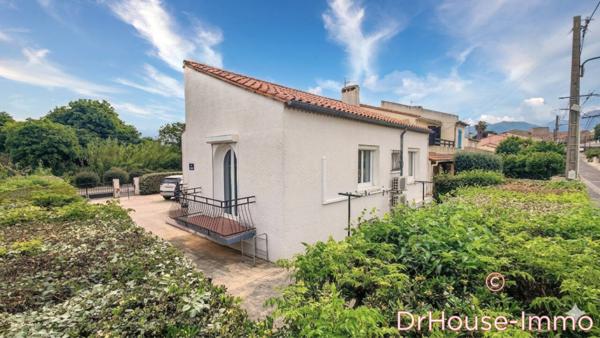 Maison à vendre 5 pièces de 82 m²