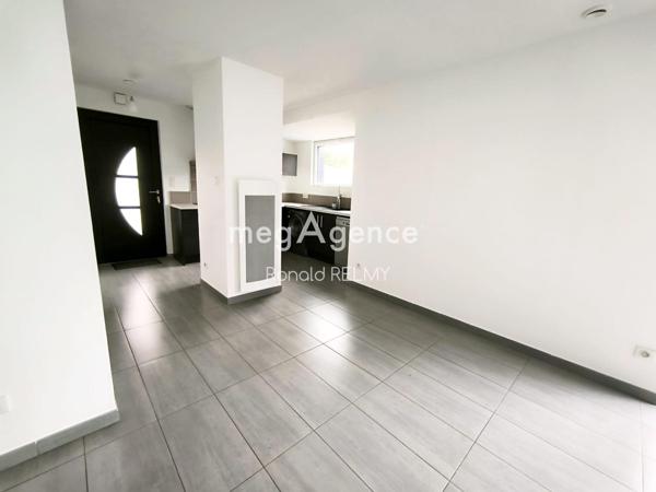 Maison à TALMONT-SAINT-HILAIRE, 85440 - 4 pièces 89m²