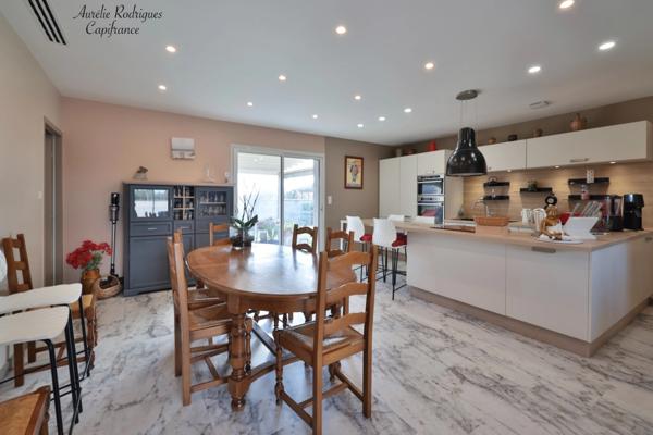 Maison à vendre 6 pièces FEILLENS (01)