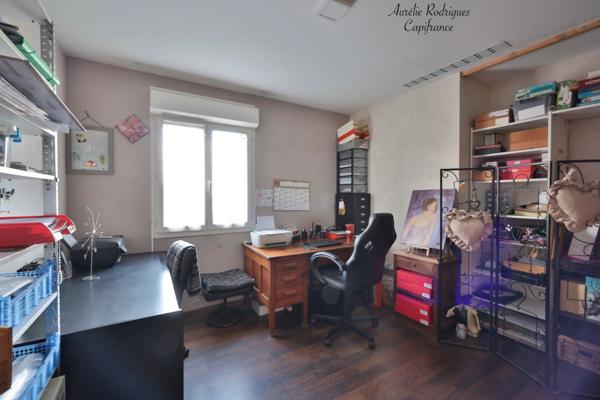 Maison à vendre 6 pièces FEILLENS (01)