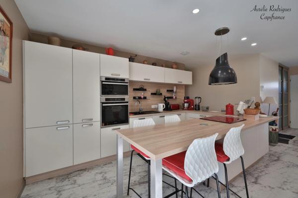 Maison à vendre 6 pièces FEILLENS (01)