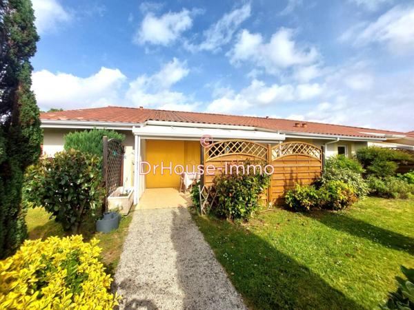 Maison à vendre 3 pièces de 65 m²