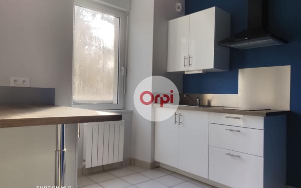 Appartement à vendre    2 pièces • 43 m2 Muzillac