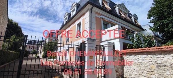 Lumineux appartement familial au coeur du triangle d'or.