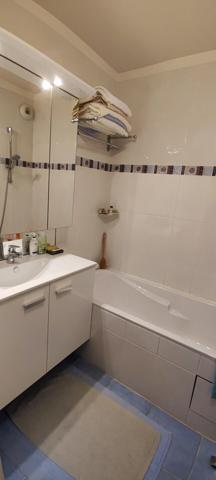 Lumineux appartement familial au coeur du triangle d'or.