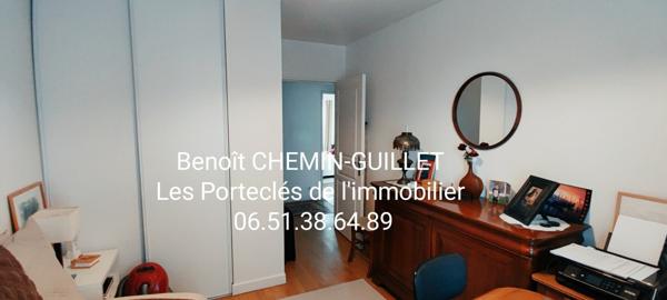 Lumineux appartement familial au coeur du triangle d'or.