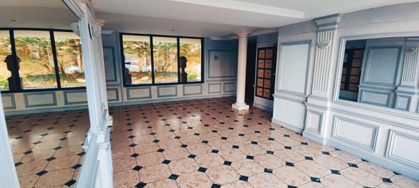 Lumineux appartement familial au coeur du triangle d'or.