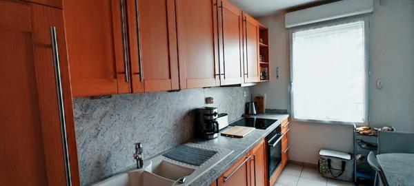 Lumineux appartement familial au coeur du triangle d'or.