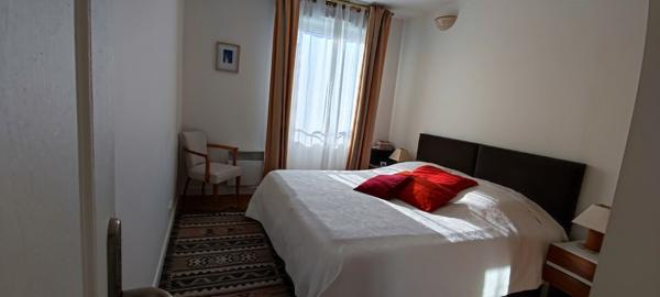 Lumineux appartement familial au coeur du triangle d'or.