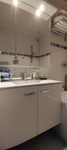 Lumineux appartement familial au coeur du triangle d'or.