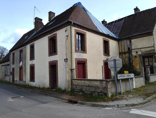 Maison à RANDONNAI, 61190 - 3 pièces 100m²
