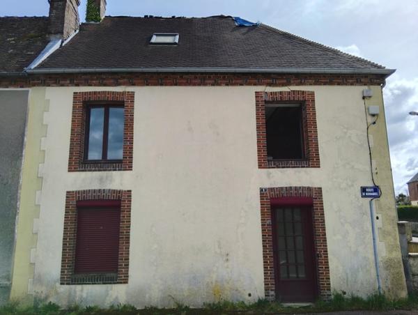 Maison à RANDONNAI, 61190 - 3 pièces 100m²