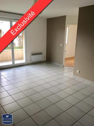 Appartement à vendre 3 pièces 54m²