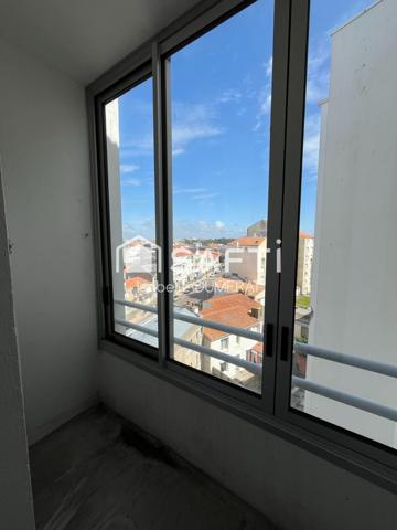 Belle vue mer quartier des Présidents