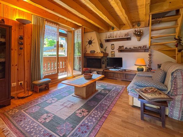 Appartement 4 pièces - 60 m²