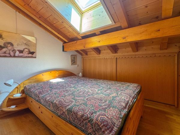 Appartement 4 pièces - 60 m²