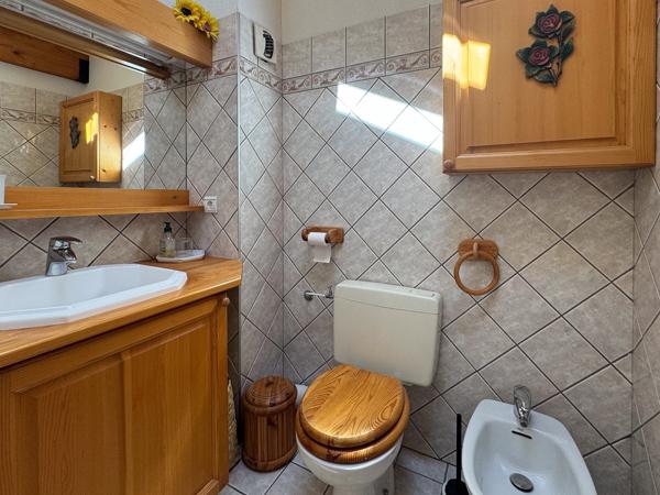 Appartement 4 pièces - 60 m²