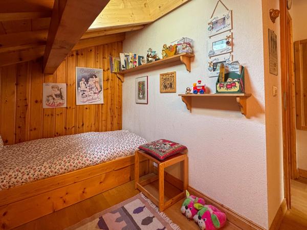 Appartement 4 pièces - 60 m²