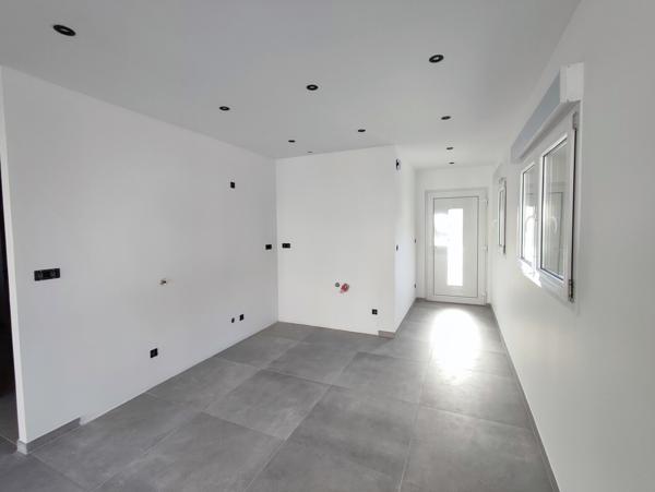 Dannemarie, maison neuve plain-pied de type f5 sur un terrain de 314m²