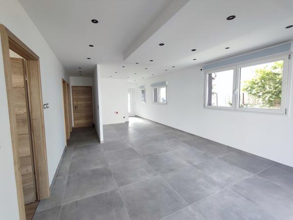 Dannemarie, maison neuve plain-pied de type f5 sur un terrain de 314m²