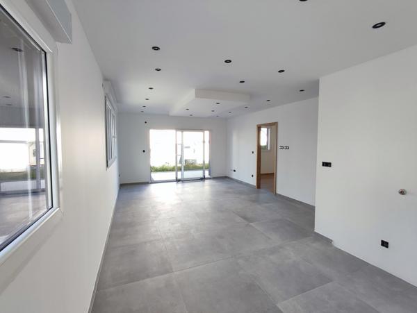 Dannemarie, maison neuve plain-pied de type f5 sur un terrain de 314m²