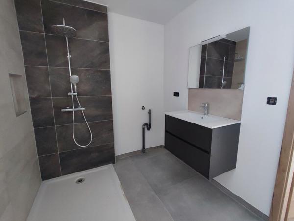 Dannemarie, maison neuve plain-pied de type f5 sur un terrain de 314m²