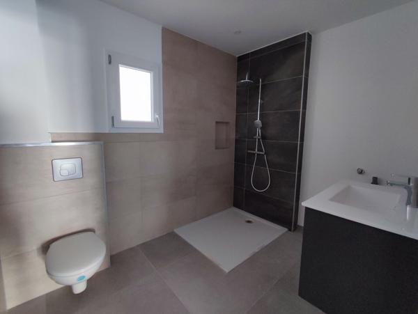 Dannemarie, maison neuve plain-pied de type f5 sur un terrain de 314m²