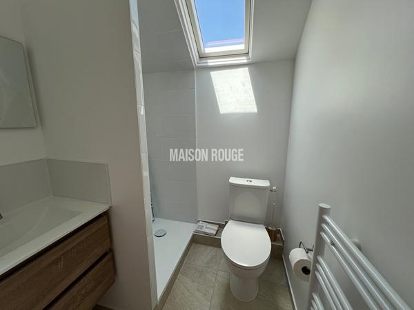 Appartement 1 pièce(s) 19.71 m2