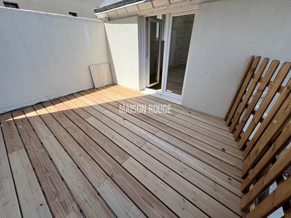 Appartement 1 pièce(s) 19.71 m2