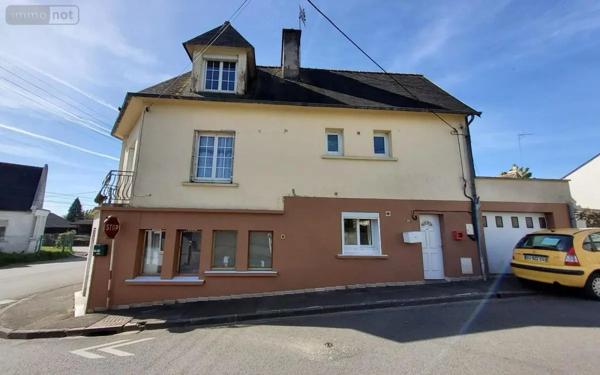 Achat - Maison Carhaix-Plouguer 29270 7 pièces 100 m 2 144 m 2