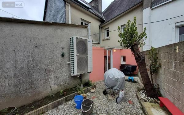 Achat - Maison Carhaix-Plouguer 29270 7 pièces 100 m 2 144 m 2