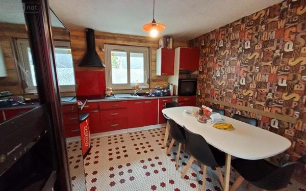 Achat - Maison Carhaix-Plouguer 29270 7 pièces 100 m 2 144 m 2