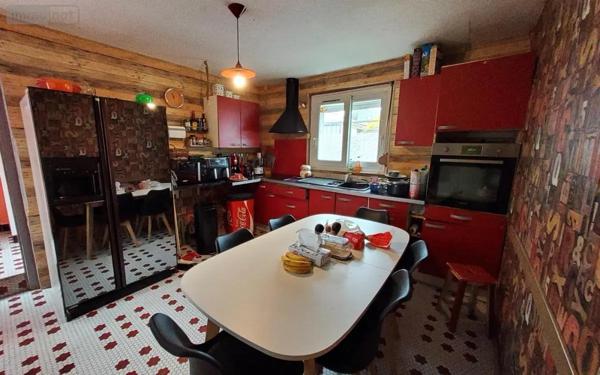 Achat - Maison Carhaix-Plouguer 29270 7 pièces 100 m 2 144 m 2
